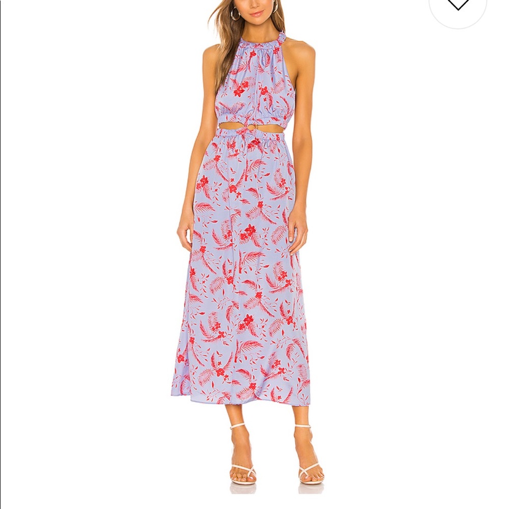 Periwinkle Dress 💙